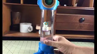 3D Printed Cartesian Diver