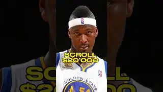 Your NBA Net Worth if you&hellip;💰 #nba #shorts
