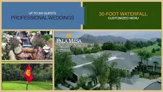 Pala Mesa Golf Club Movie Trailer