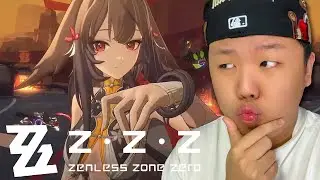 AKU KEMBALI MEMAINKAN GAME INI KARENA ADA UPDATE AGENT BARU.. Zenless Zone Zero