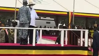 The National Resistance Movement introduced democracy LIBERATION DAY