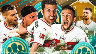 FIFA 19: ESSWEIN FLASHBACK Squad Builder Battle vs Benji 😱🔥