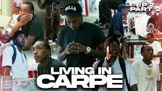 Living In Carpe: Houston