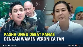 Pasha Ungu Debat Panas dengan Wamen Veronica Tan: Kasih Kita Kesempatan, Pak!