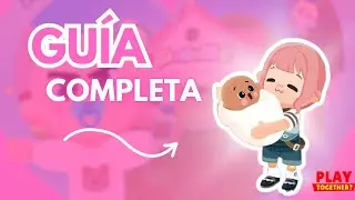 GUÍA COMPLETA DE BEBÉS MINIME - (cuidados, emancipación, objetos) ✨