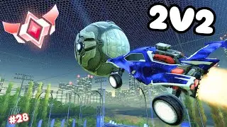 2v2 Rocket League Gameplay (Gc1) - EP 28