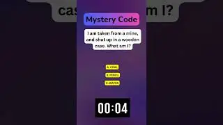 Riddle only for smart people🧠 #shorts  #riddles #challenging #quickriddle