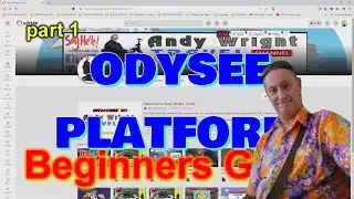 Odysee video Platform, Beginners Guide Part 1