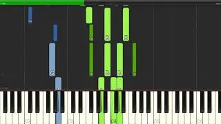 Charles Strouse - Put On A Happy Face - Piano Backing Track Tutorials - Karaoke