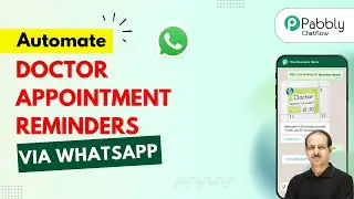 Automate Patient Appointment Reminders via WhatsApp