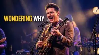 The Red Clay Strays &ndash; &ldquo;Wondering Why&rdquo; (LIVE at MTelus, Montreal | March 15, 2025)