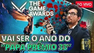 Que Vença o Melhor (O̵u̵ ̵S̵e̵j̵a̵,̵ ̵C̵l̵a̵i̵r̵ ̵O̵b̵s̵c̵u̵r̵.̵.̵.̵) | REACT The Game Awards 2025