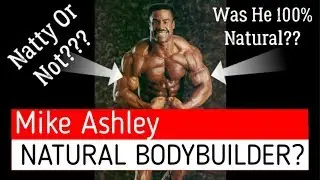 Mike Ashley  *I was 100% Natural*  NATTY OR NOT???