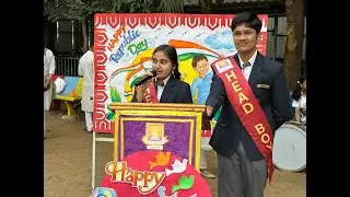 New Horizon Scholars School, Vasant Lawns, celebrated 26th January 2026 with pride and patriotism.