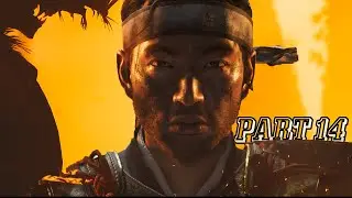 GHOST OF TSUSHIMA Gameplay Walkthrough Part 14: Honor Buried Deep
