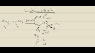 Alc&egrave;nes synth&egrave;ses &eacute;poxydes et diols vicinaux anti
