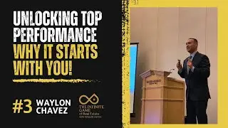 Unlocking Top Performance: How Real Estate Agents can succeed with this ONE principle.