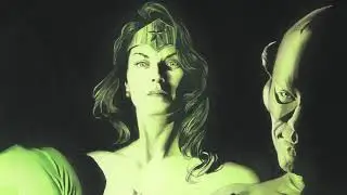 Alex Ross Talks JLA Movies and the JLA Directors Cut