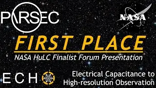 ECHO | NASA HuLC 1st Place Presentation