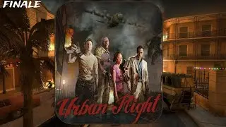 Left for Dead Gameplay l Urban Flight Finale Playthrough