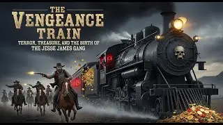The Vengeance Train Terror, Treasure, and the Birth of the Jesse James Gang