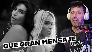 SEVDALIZA, KAROL G.  NO ME CANSARE | AMAR SIN CADENAS | CANTAUTOR REACCIÓN
