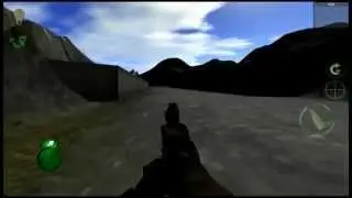 Survival A.R.E.A (Android) Gameplay