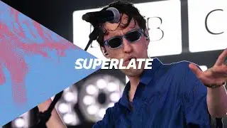 Superlate - Better Than You (feat. Jazmine Johnson) (BBC Introducing at Radio 1's Big Weekend 2025)