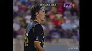 2010.01.27 Juan Aurich 2 - Estudiantes Tecos 0 (Partido Completo 60fps - Copa Libertadores 2010)