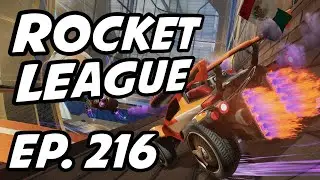 Rocket League Daily Highlights | Ep. 216 | Dappur, RocketLeague, ScrubKillaRL_, Louie_XO