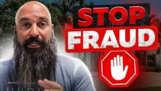 TITLE FRAUD in FLORIDA (It Could Happen To You!)