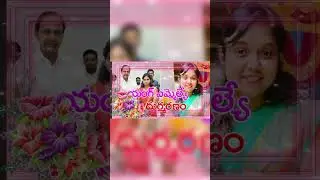 BREAKING...young MLA lasya nanditha Last moments..... RIP #DO WATCH