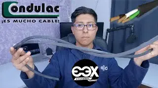 Cable de Uso Rudo Condulac l Multiconductor Flexible de tipo TW l OOX M&Eacute;XICO