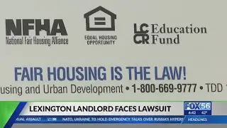 Lexington property manager sued by U.S. Department of Justice