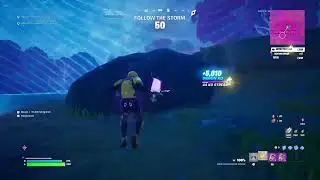 Coin-Operated Boy | Fortnite Demon Rush