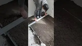 Superfloor in 4 hours (installation of dry screed) #house  #inspirational #screed #superfloor