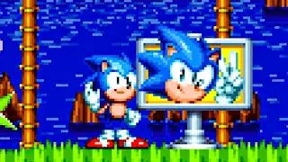 Taison Sonic Dashes Into Sonic Mania