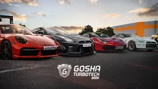 GOSHATURBOTECH 2020 - ЯРКИЕ МОМЕНТЫ!