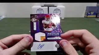 2020 Element Random Team Box Break #2 (10/15/2020)