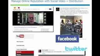 How to Manage Your Online Reputation
