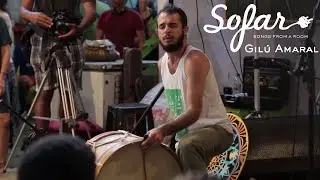 Gil&uacute; Amaral  - Alfaia | Sofar Salvador