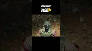 Новый мод для Squad!?