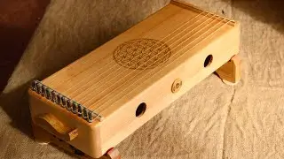 The sound of Noisy Wood monochord combined with the beauty of nature. Relax video for sound therapy