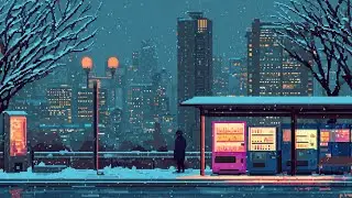 Wind Down 🌙 Lofi Jazz Mix for Deep Sleep & Evening Chill