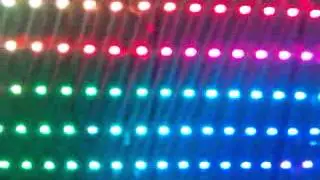 TLS3001 digital led  bar light