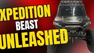 Epic Xpedition Build: Mods & Walk-Around!