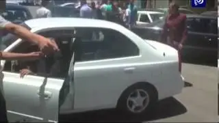 اطلاق رصاص بسبب خلاف حول اصطفاف مركبة في عمّان - رؤيا