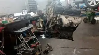 Can I put a Dodge Caravan 3.8 engine into a 2008 Jeep Wrangler? Here is our quest to find out video2