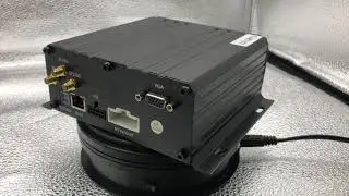 H265 1080P 4CH HDD MDVR