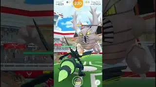 Mega Pinsir Raid